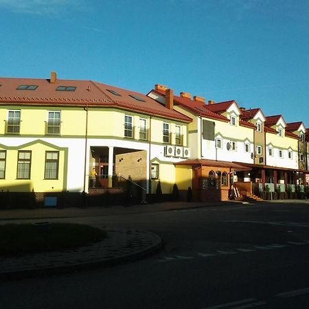 Hotel Skarpa Sejny Szoba fotó