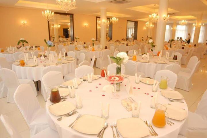 Hotel Skarpa Sejny Kültér fotó