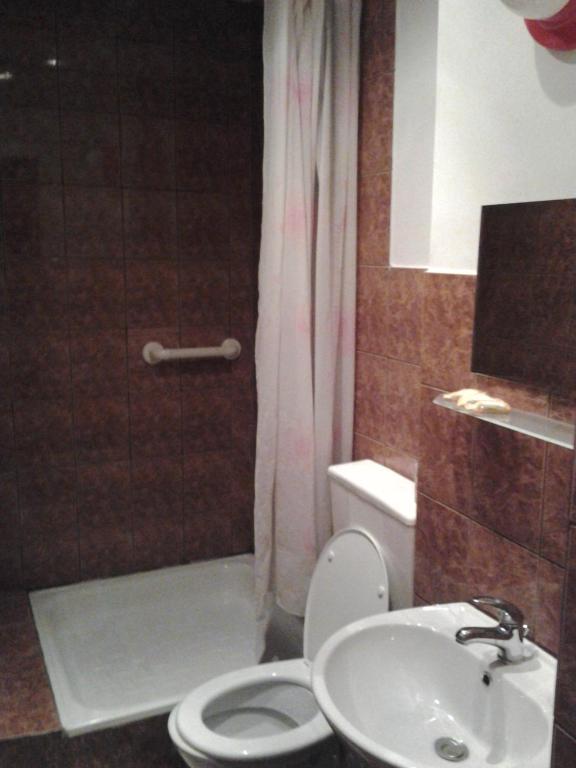 Hotel Skarpa Sejny Szoba fotó