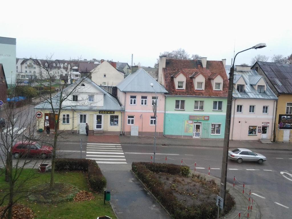 Hotel Skarpa Sejny Szoba fotó