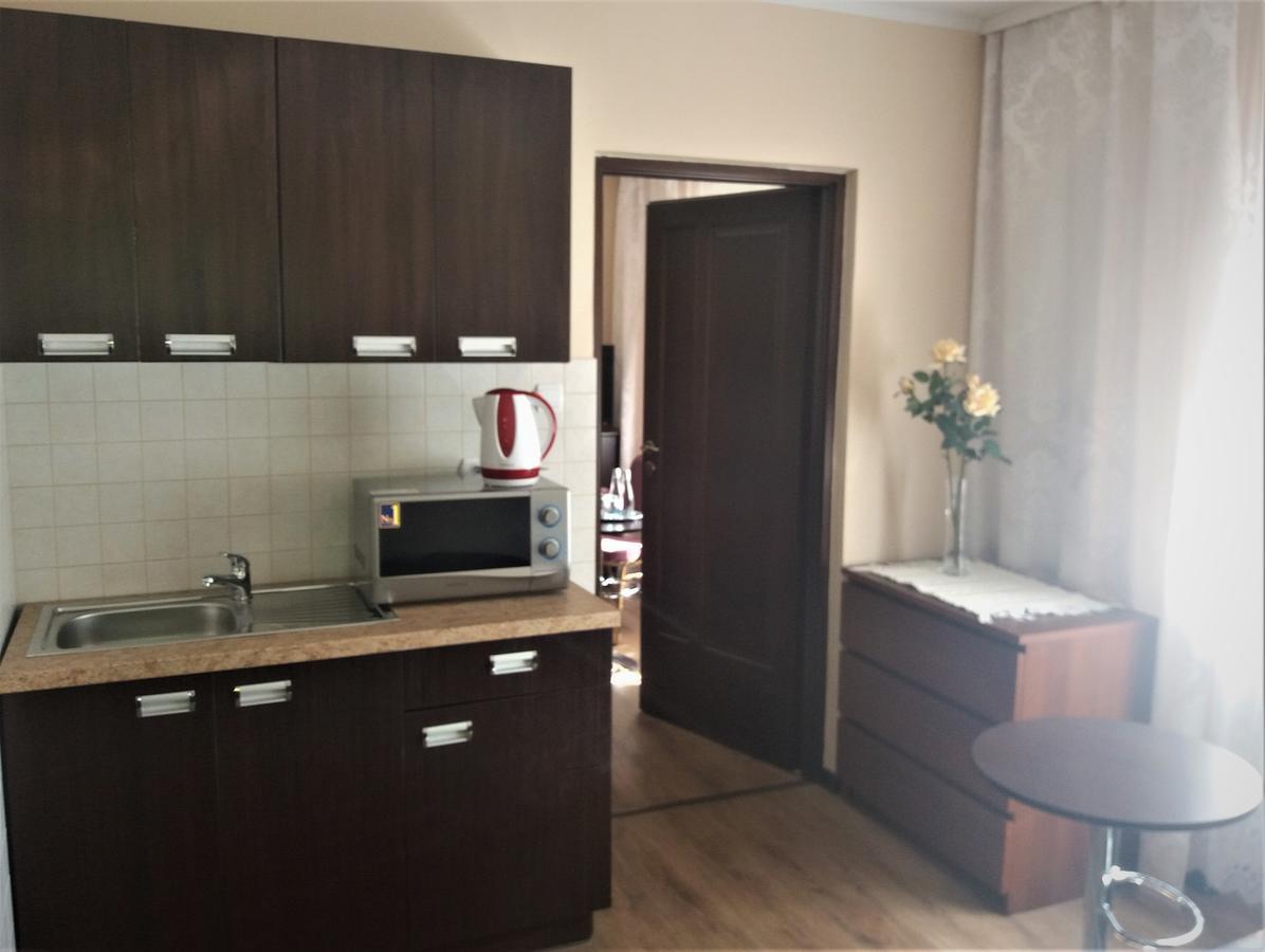 Hotel Skarpa Sejny Kültér fotó