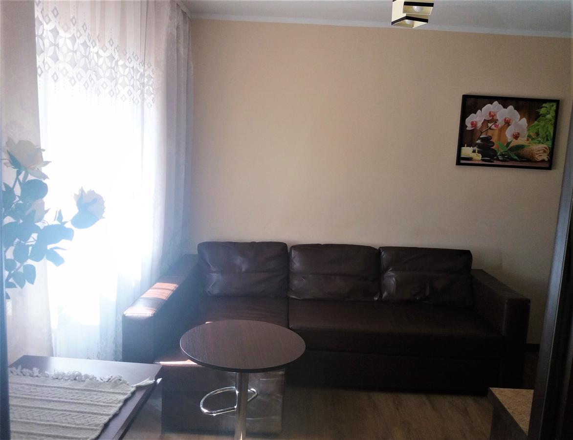 Hotel Skarpa Sejny Kültér fotó